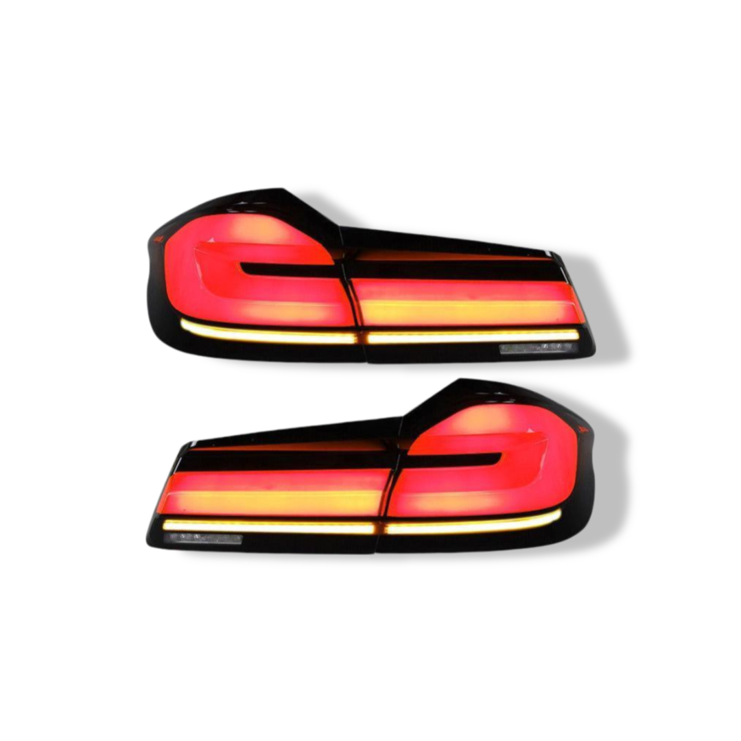 Sequential LED Tail lights LCI Style - BMW F90 M5 / G30 5 Series