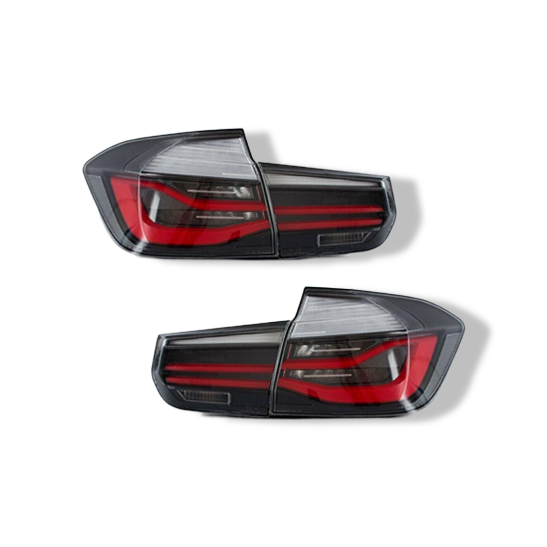 Sequential Taillights LCI Style - BMW F80 M3 & F30 3 Series