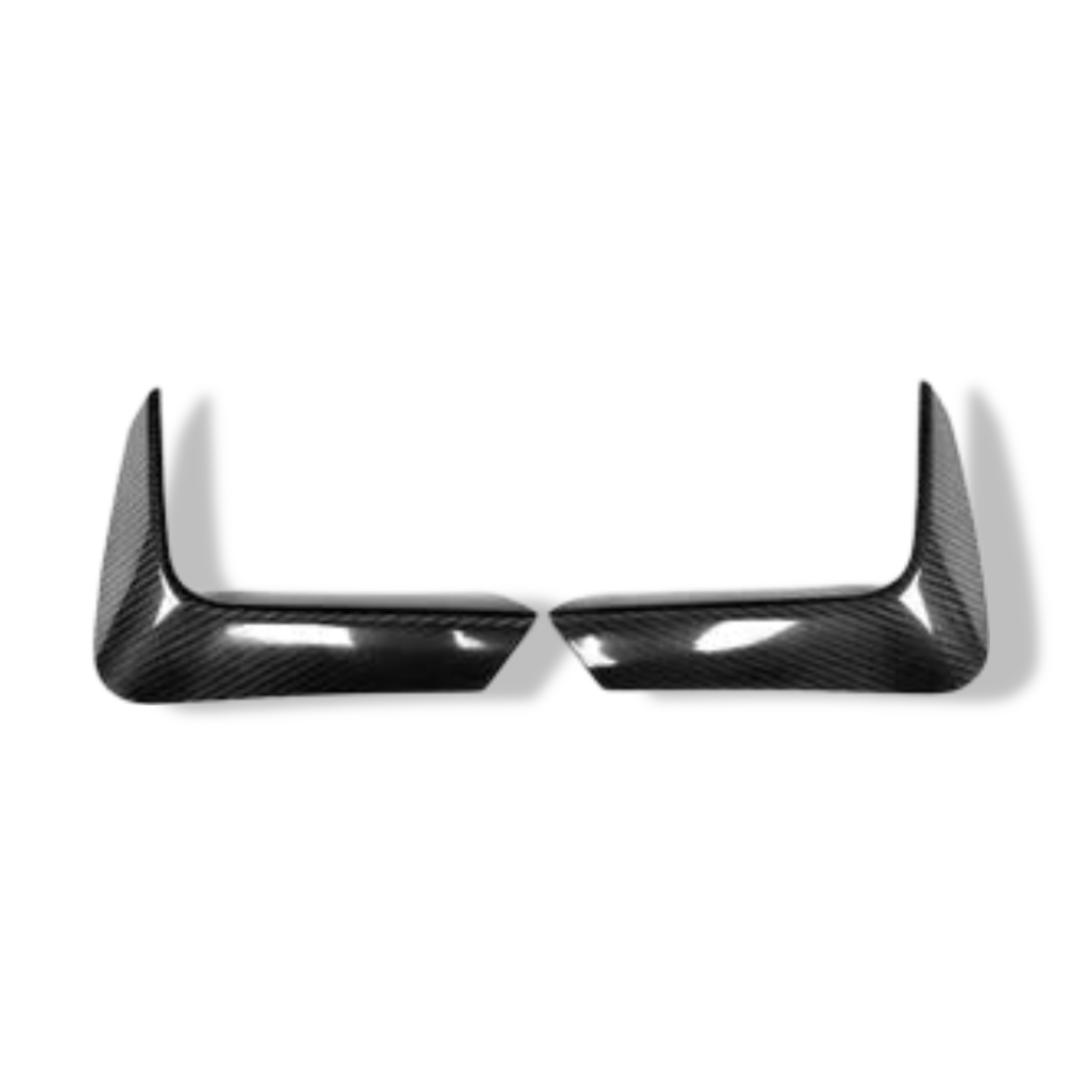 Carbon Fiber Rear Bumper Splitters - BMW F80 M3 / F82 M4 / F83 M4