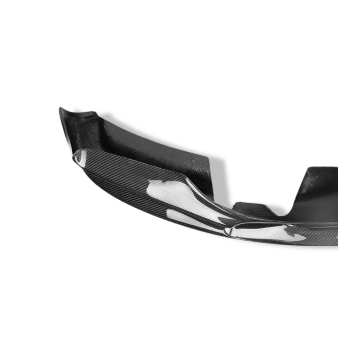 Carbon Fiber Front Lip 3D Style - BMW F85 X5M / F86 X6M