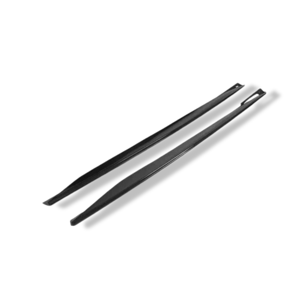 Carbon Fiber Side Skirts 3D Style - BMW G26 4 Series / i4