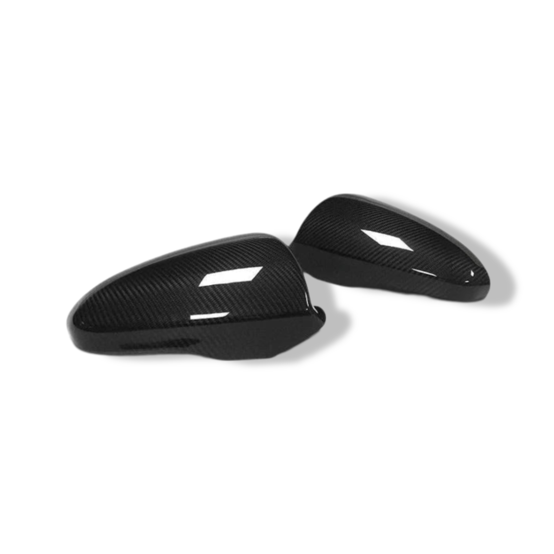 Carbon Fiber Mirror Cap Set M Style - BMW F10 M5 / F06 / F12 / F13 M6