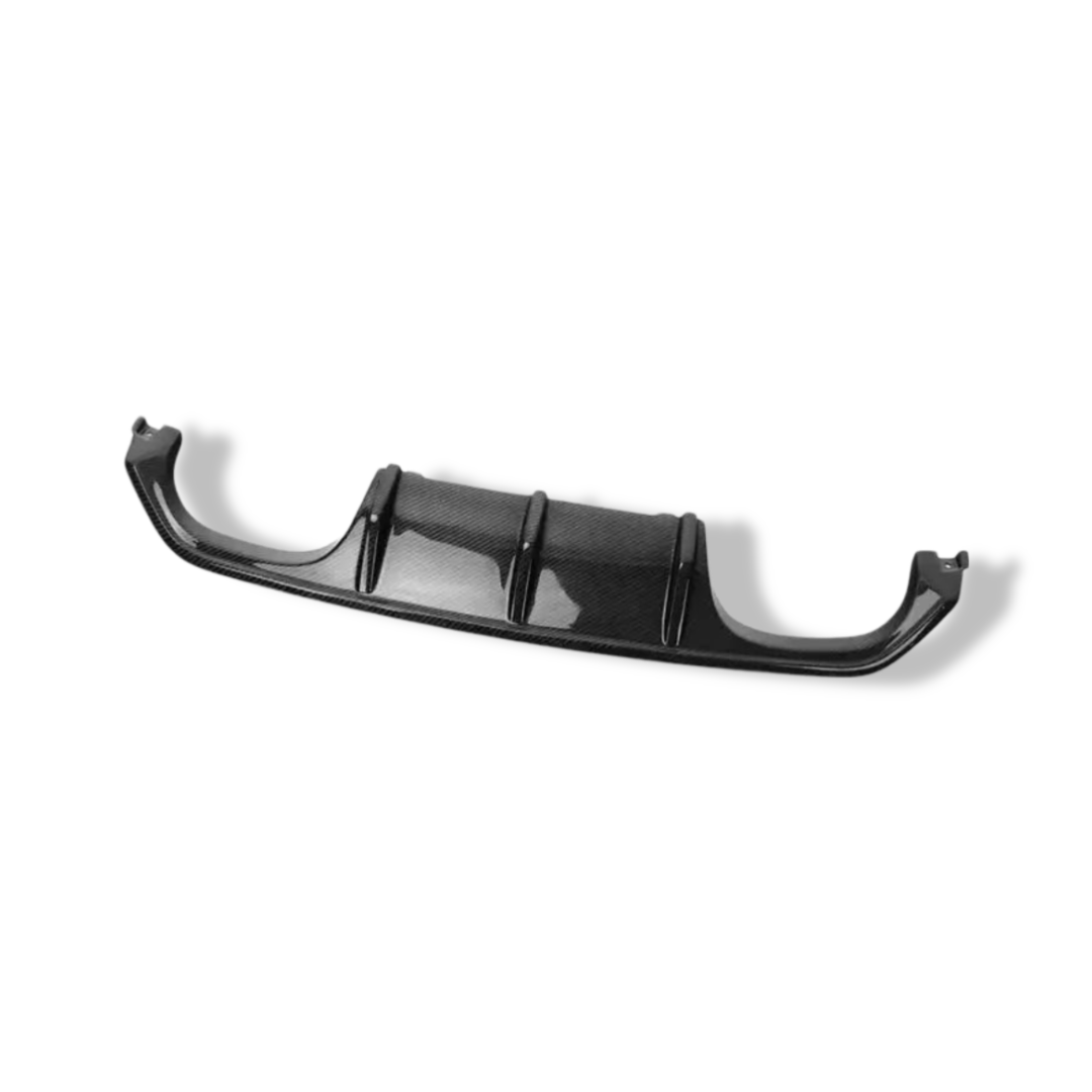 Carbon Fiber Rear Diffuser MP Style - BMW F80 M3 / F82 M4 / F83 M4