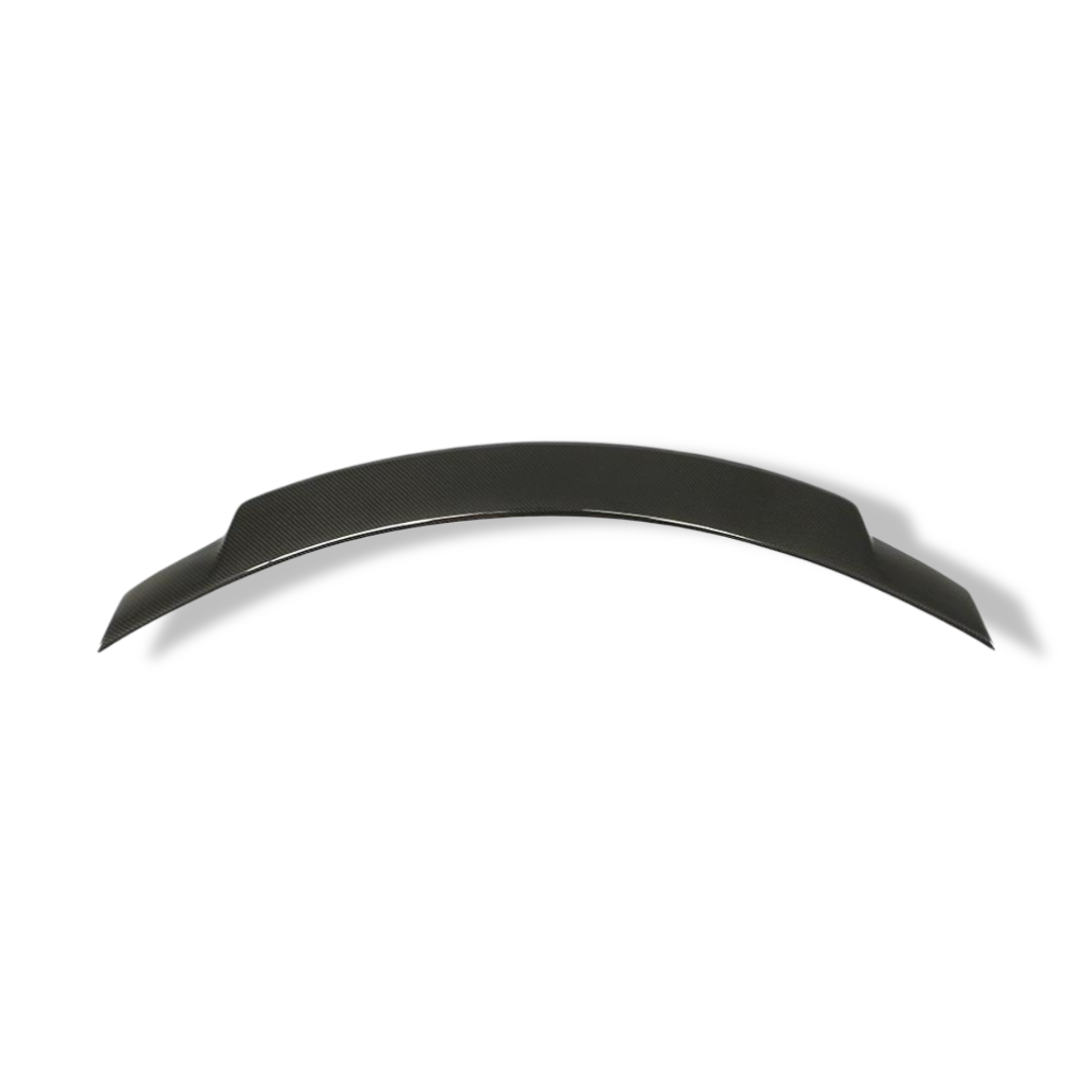 Carbon Fiber Trunk Spoiler C Style - Mercedes Benz W205 C-Class