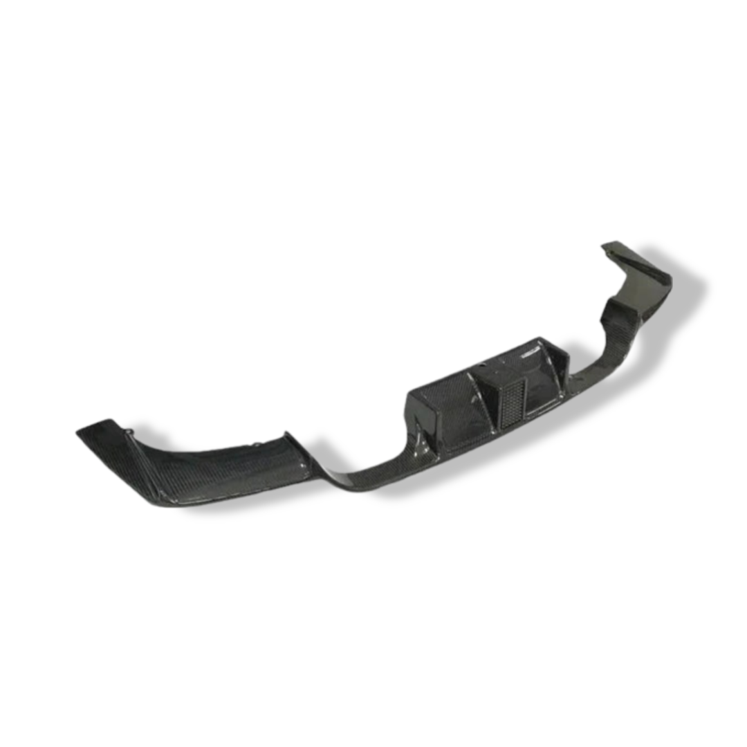 Carbon Fiber Rear Diffuser K Style - BMW F80 M3 / F82 M4 / F83 M4