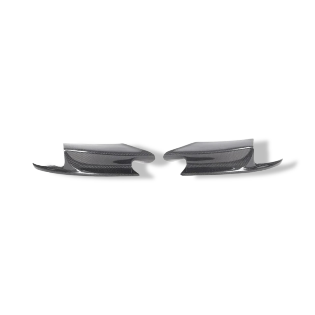 Carbon Fiber Front Lower Splitters - BMW F10 M5