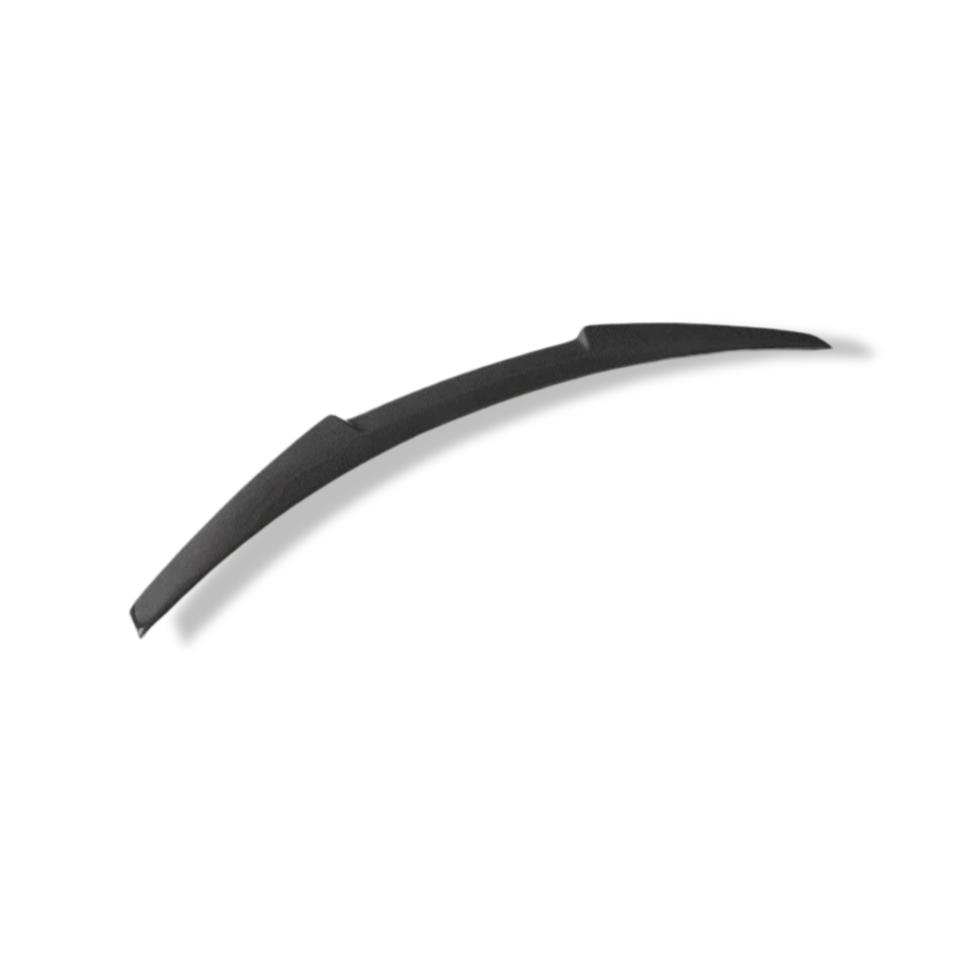 Carbon Fiber Trunk Spoiler M4 Style - BMW F87 M2 / F22 2 Series