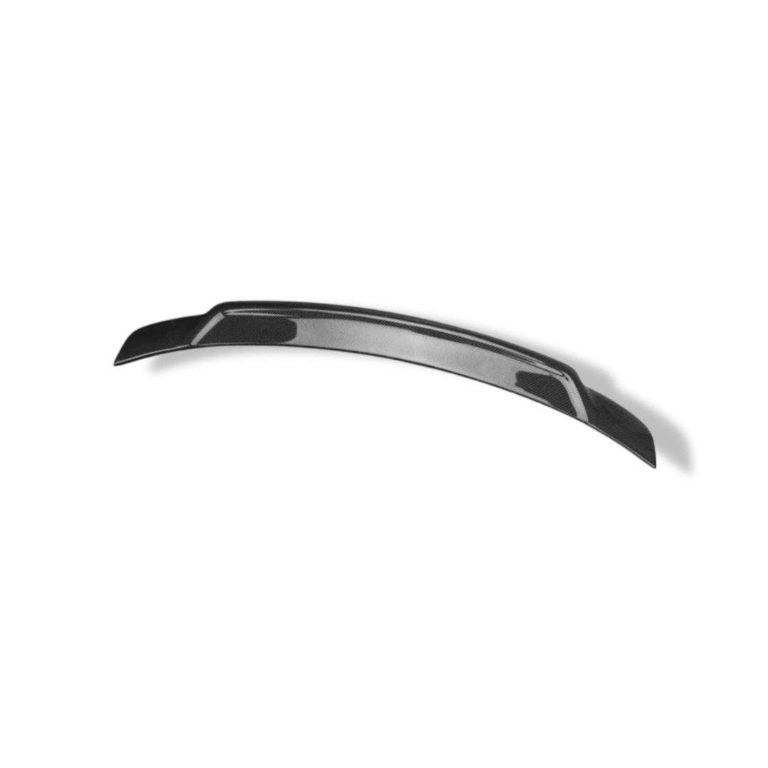 Carbon Fiber Trunk Spoiler E Style - BMW F87 M2 / F22 2 Series