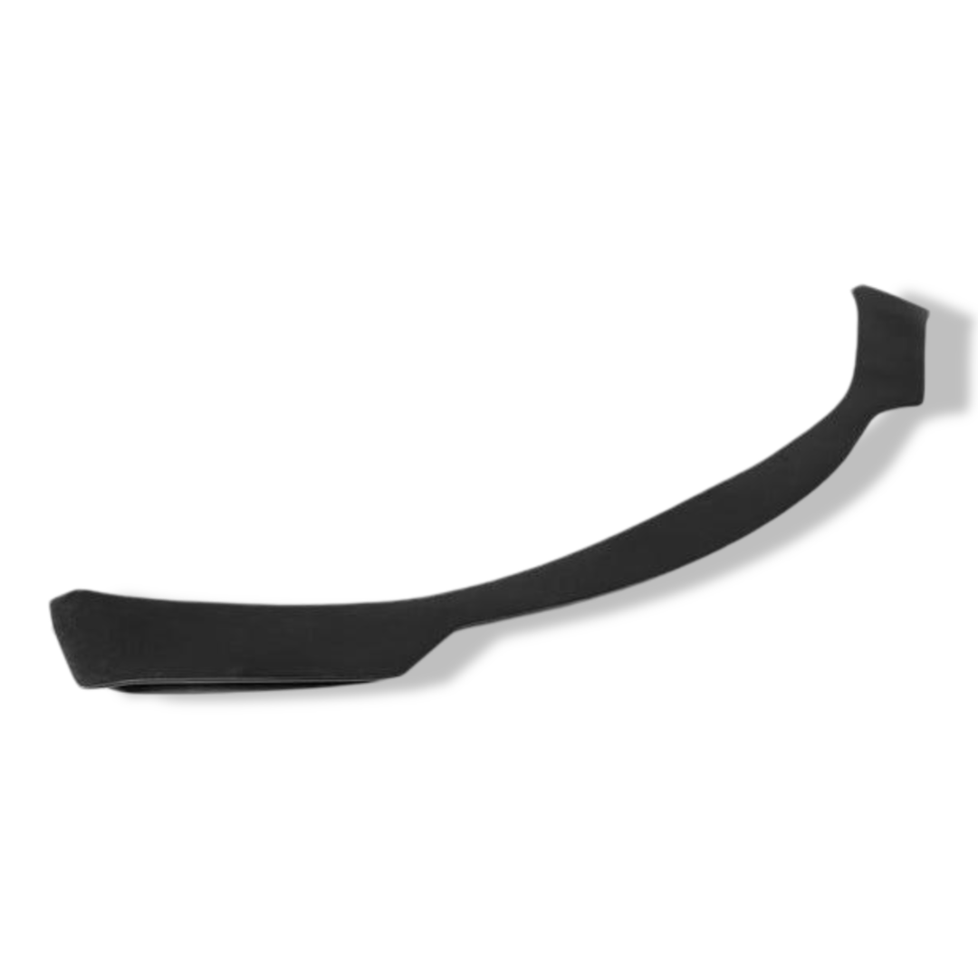Matte Black Front Lip FRP  - BMW F32 / F33 / F36 4 Series