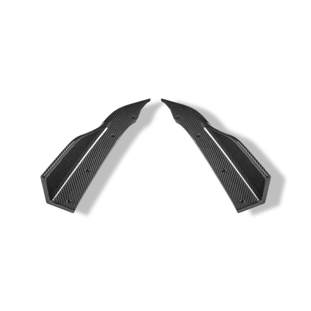 Carbon Fiber Rear Diffuser Z Style - BMW G26 4 Series
