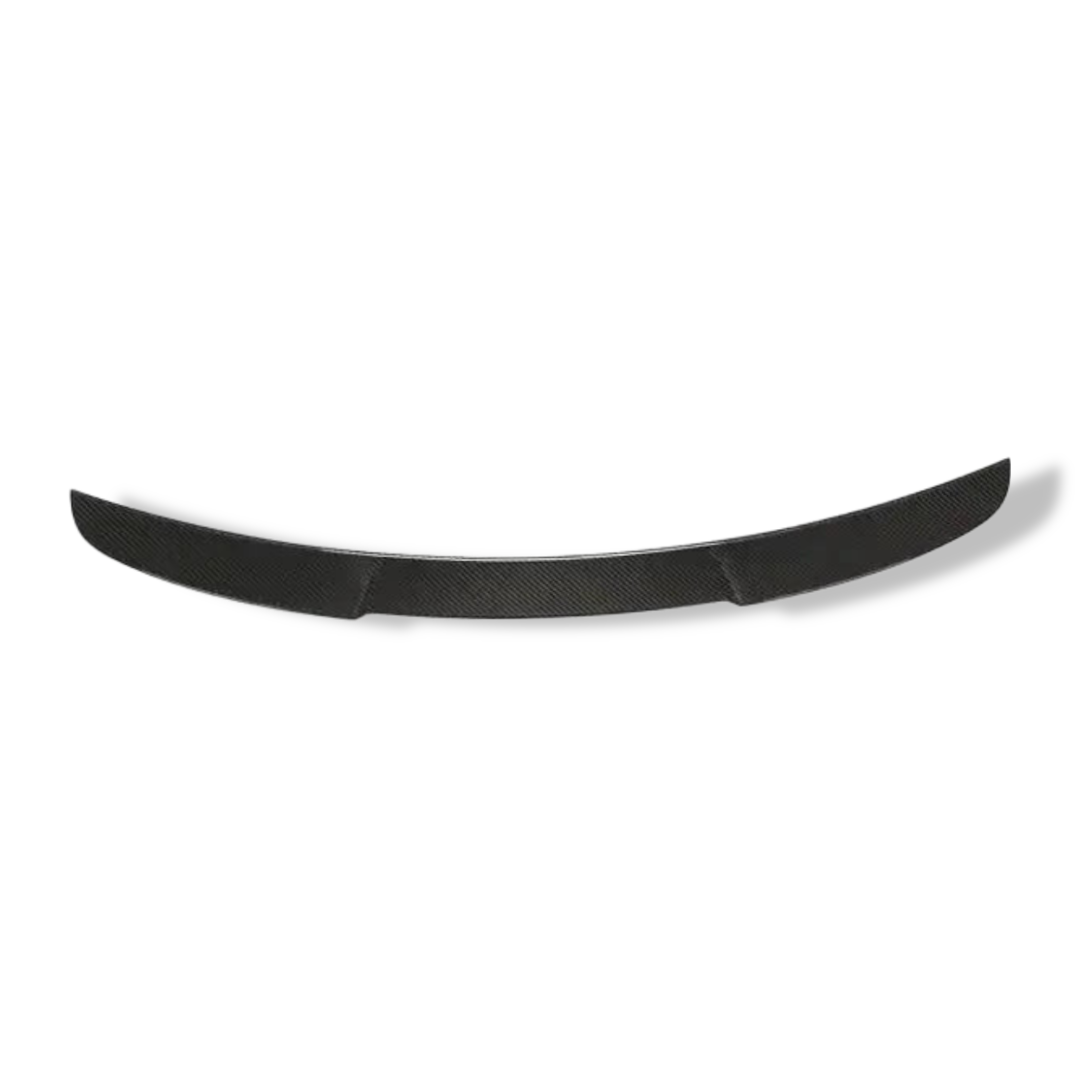 Carbon Fiber Trunk Spoiler 3D Style - BMW G82 M4 / G22 4 Series