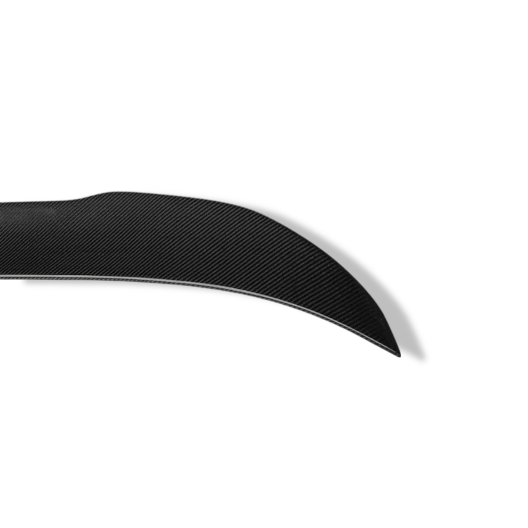 Carbon Fiber Trunk Spoiler PSM Dynamic Style - BMW F82 M4