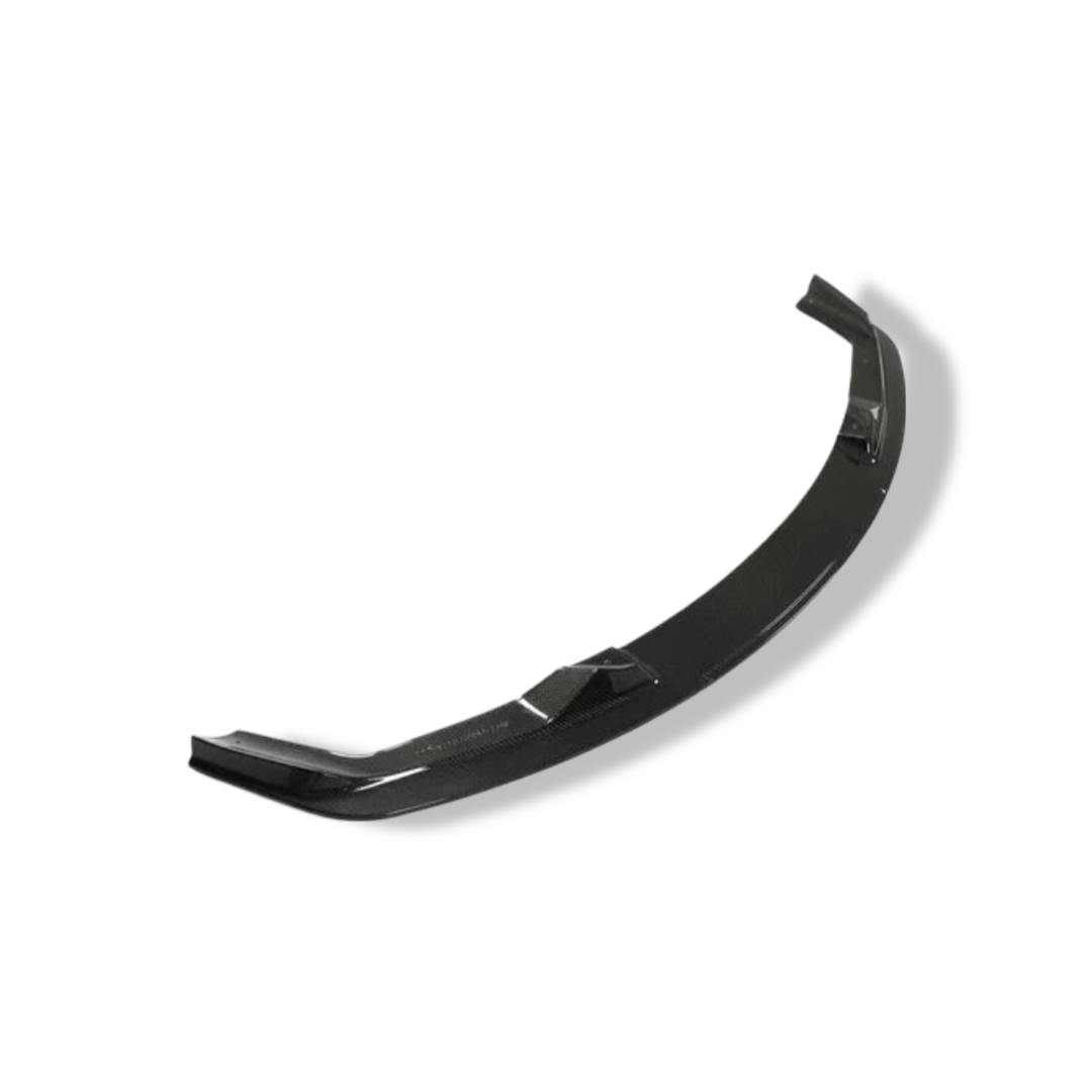 Carbon Fiber Front Lip 3D Style - BMW F87 M2 Competition
