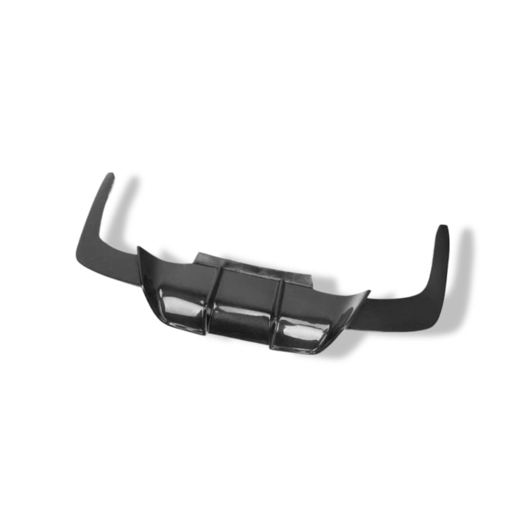 Carbon Fiber Rear Diffuser VR Style - BMW F06 / F12 / F13 M6 / 6 Series