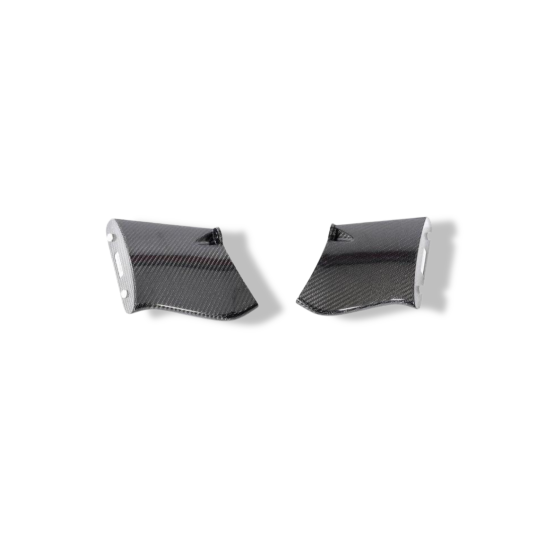 Carbon Fiber Rear Wing - BMW G87 M2