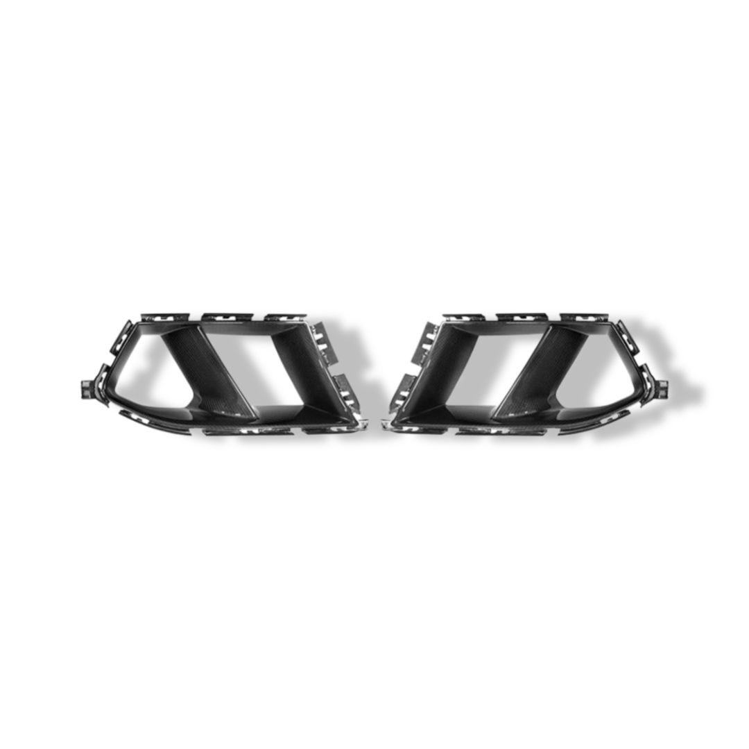 Carbon Fiber Air Ducts MP Style - BMW G80 M3 / G82 M4 / G83 M4