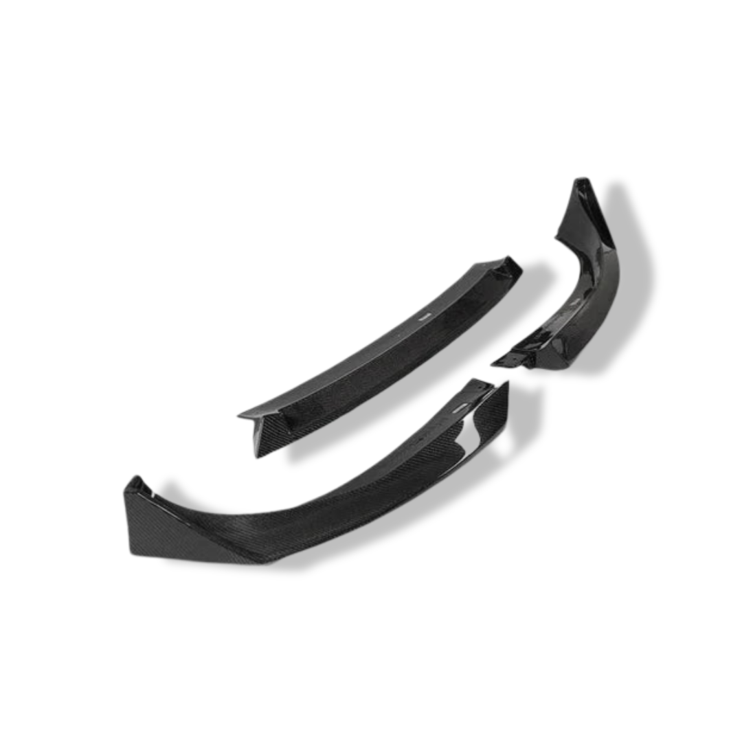 Carbon Fiber Front Lip - BMW G26 4 Series / i4