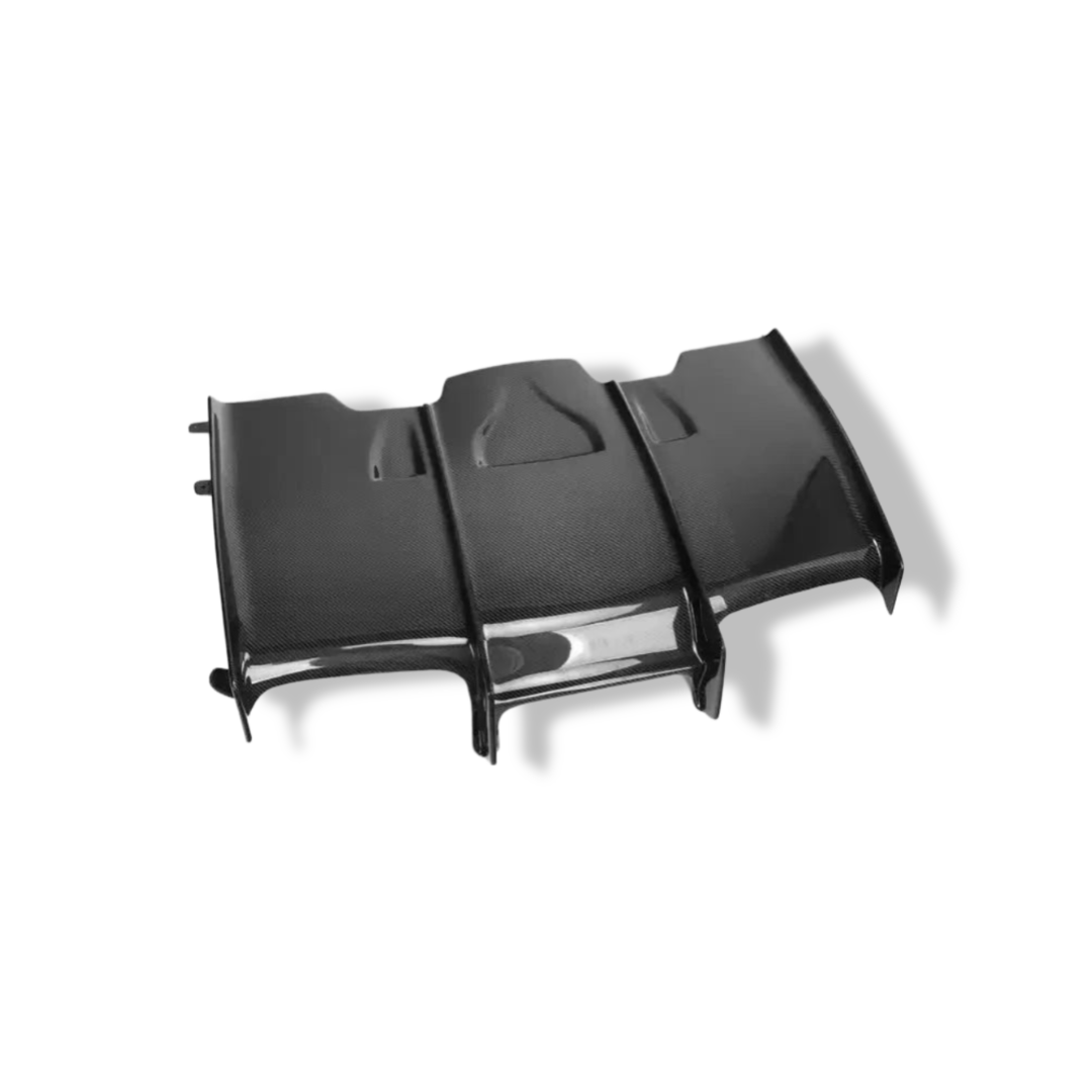 Carbon Fiber Rear Diffuser PSM Style - BMW F80 M3 / F82 M4 / F83 M4