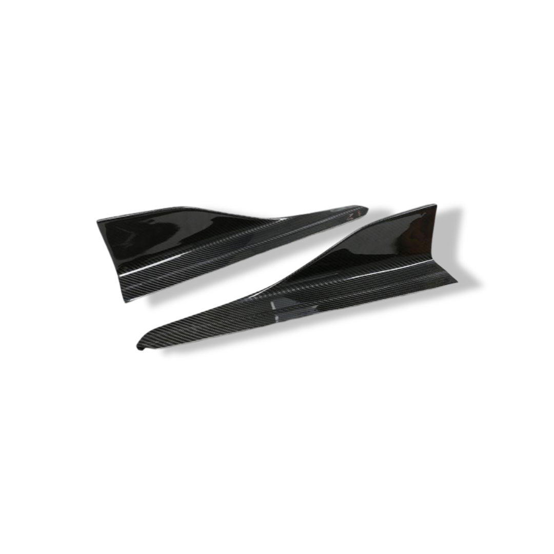 Carbon Fiber Side Skirts MP Style - BMW F87 M2 / M2 Competition