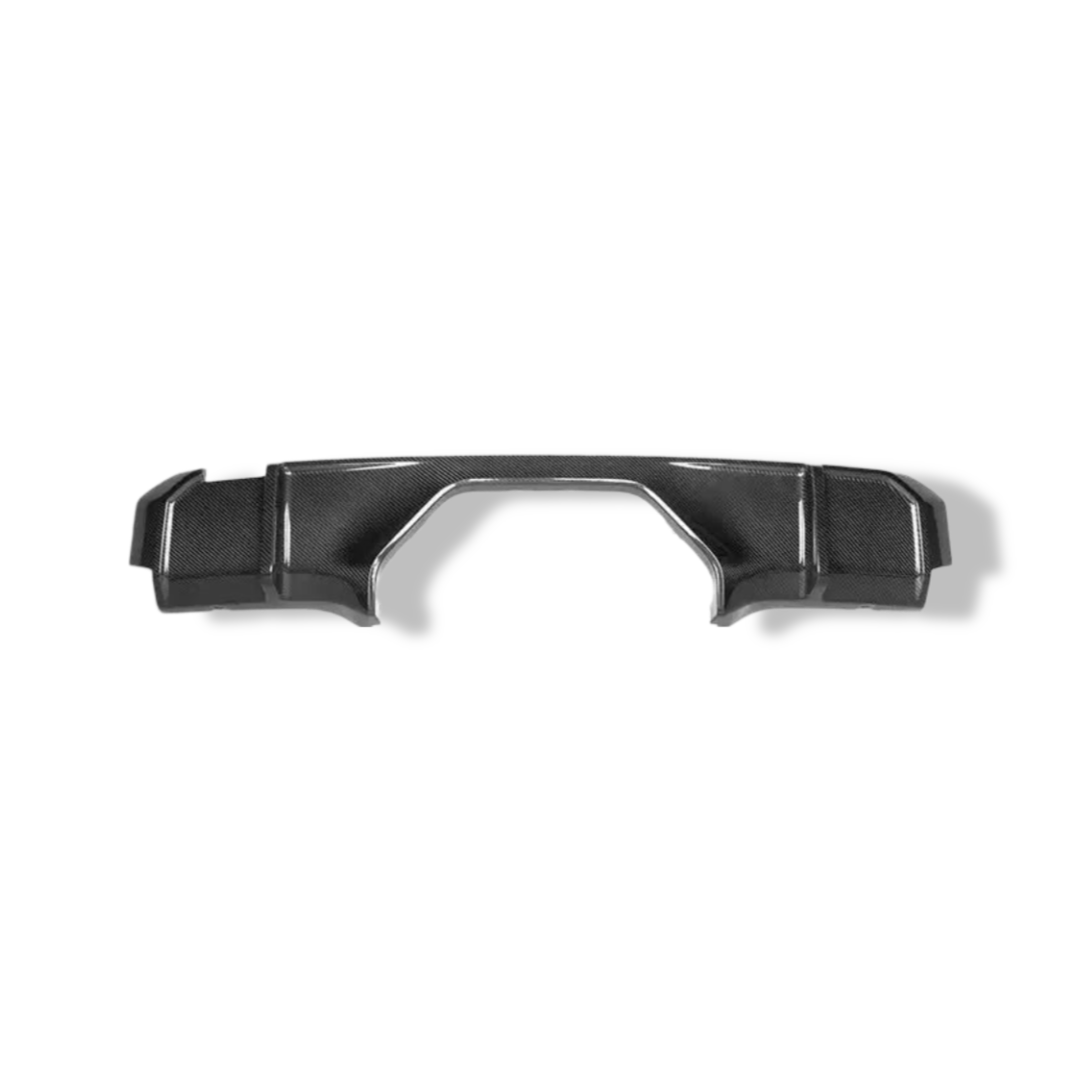 Carbon Fiber Rear Diffuser MP Style - BMW G80 M3 / G82 M4 / G83 M4