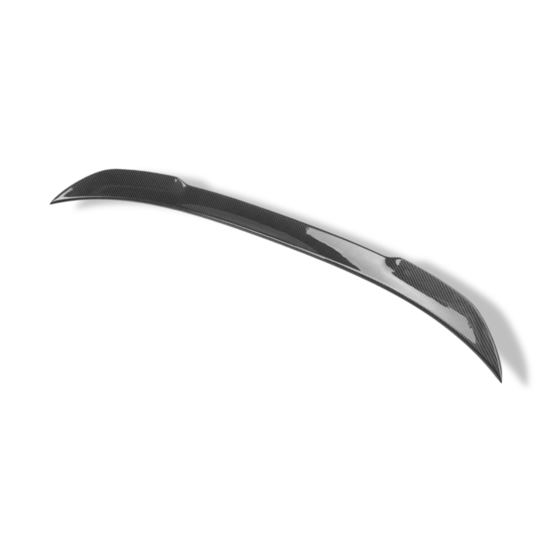 Carbon Fiber Trunk Spoiler CS Style - BMW F80 M3 / F30 3 Series