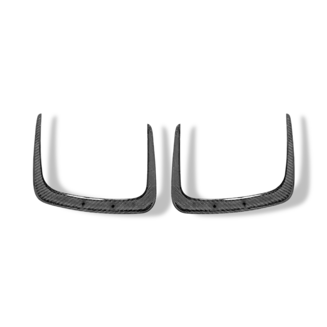 Carbon Fiber Front Hood Trim - BMW G80 M3 / G82 M4 / G83 M4
