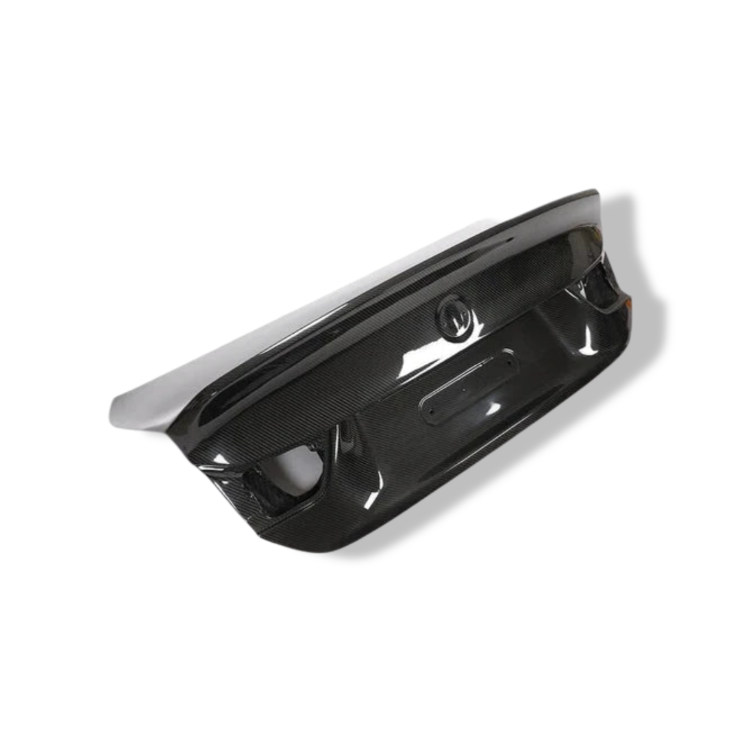 Carbon Fiber Duckbill Trunk LW Style - BMW F82 M4