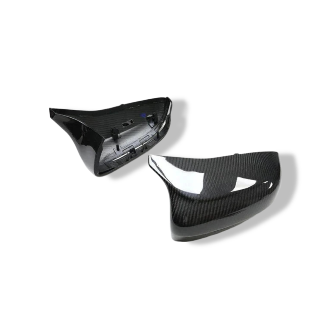 Carbon Fiber Mirror Cap Set - BMW F90 M5 / F92 / F91 / F93 M8