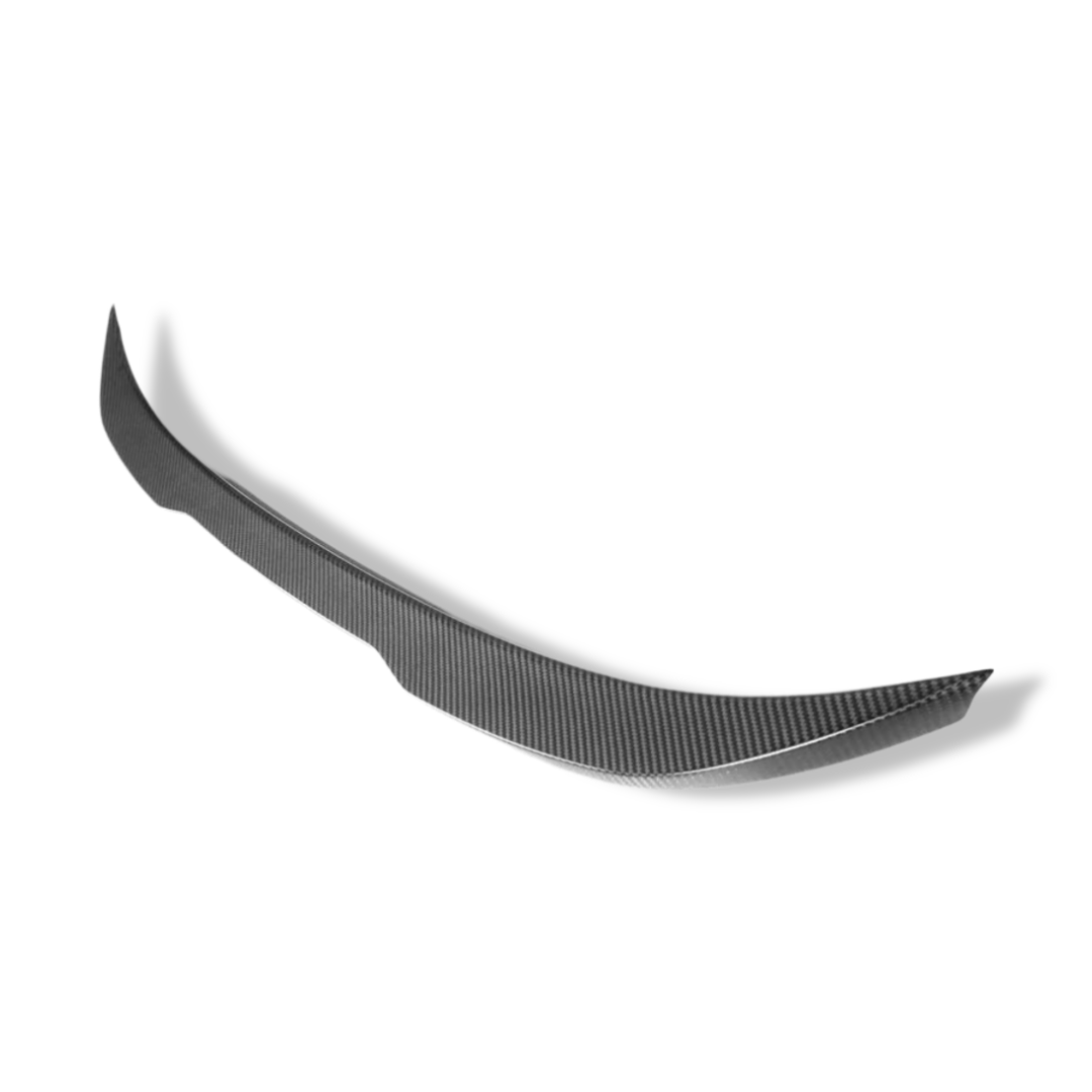 Carbon Fiber Trunk Spoiler MP Style - BMW F80 M3 / F30 3 Series