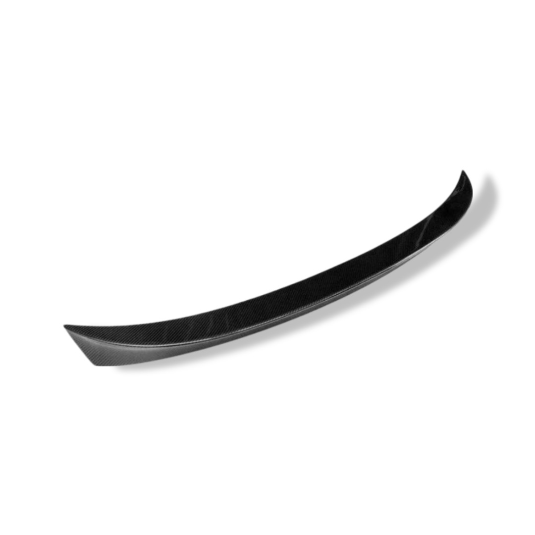 Carbon Fiber Trunk Spoiler AC Style - BMW F10 M5 / 5 Series
