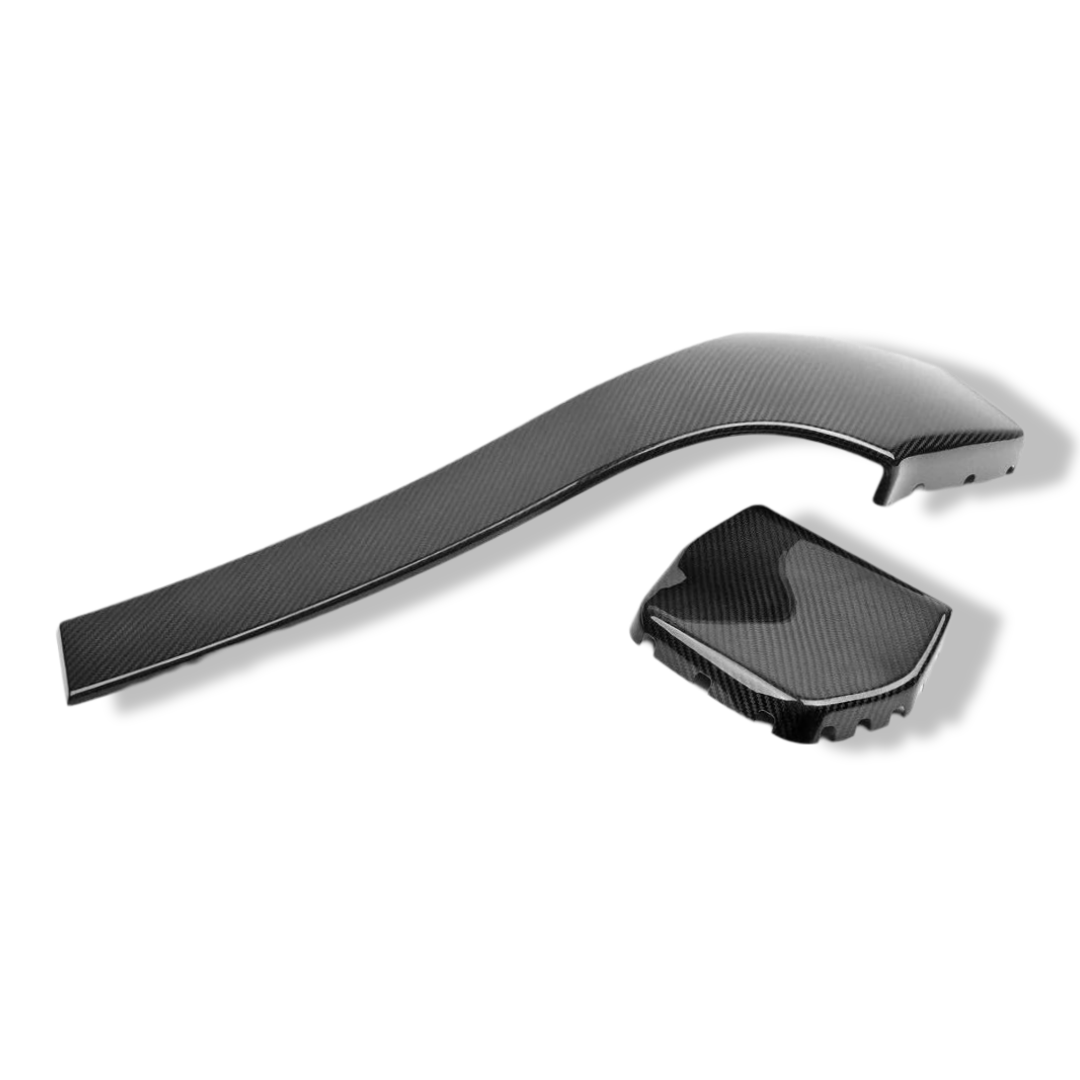 Carbon Fiber Seat Back Set - BMW F80 M3 / F82 M4 / F83 M4