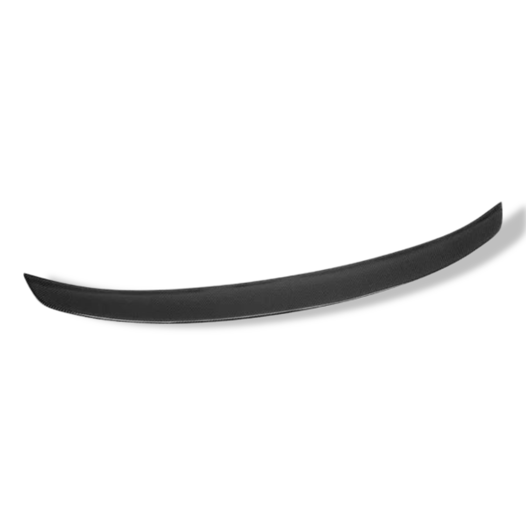 Carbon Fiber Trunk Spoiler 3D Style - BMW F80 M3 / F30 3 Series