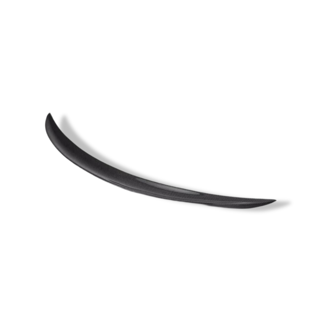 Carbon Fiber Trunk Spoiler MP Style - BMW F87 M2 / F22 2 Series
