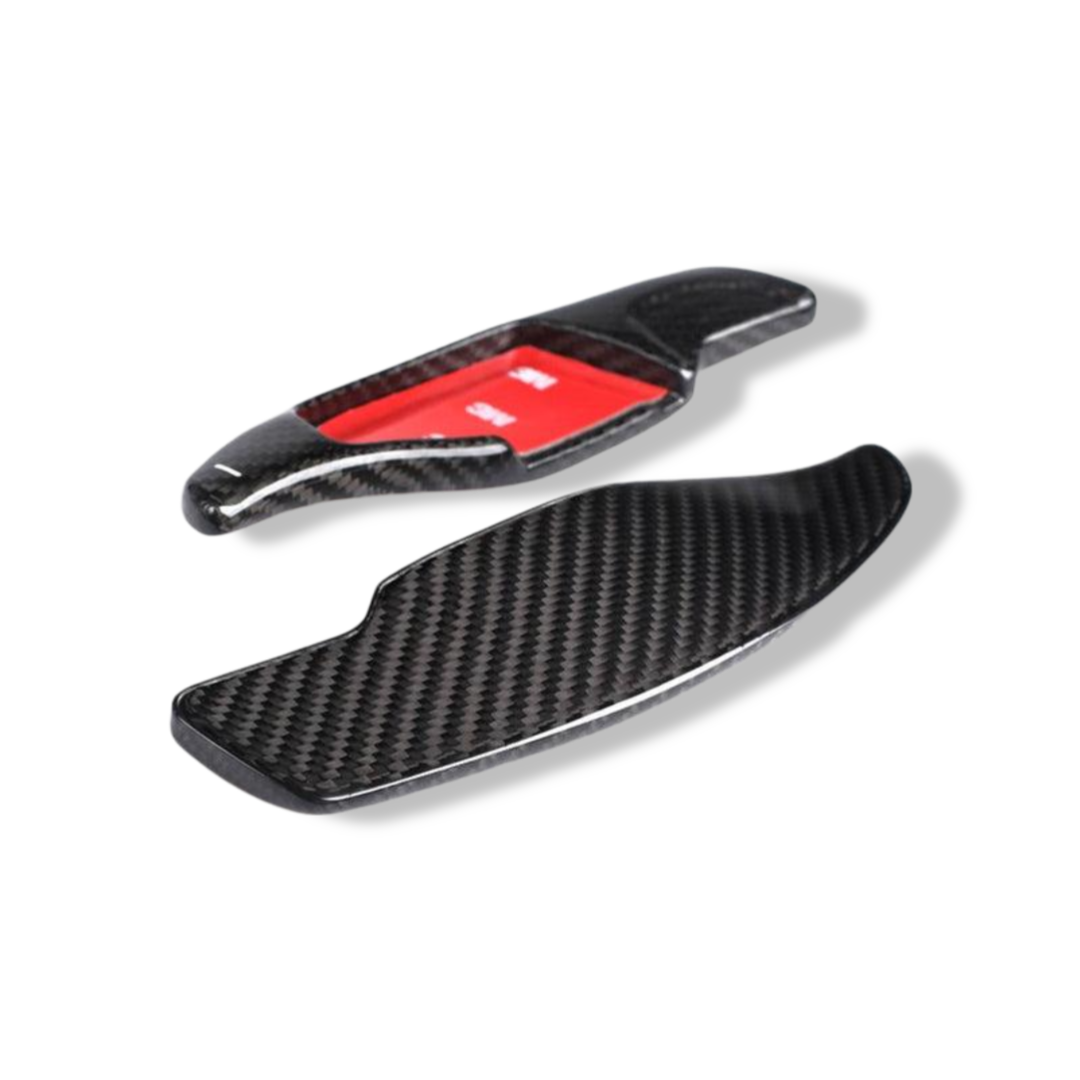 Carbon Fiber Paddle Shifters - BMW G87 M2 / G80 M3 / G82 M4 / G83 M4