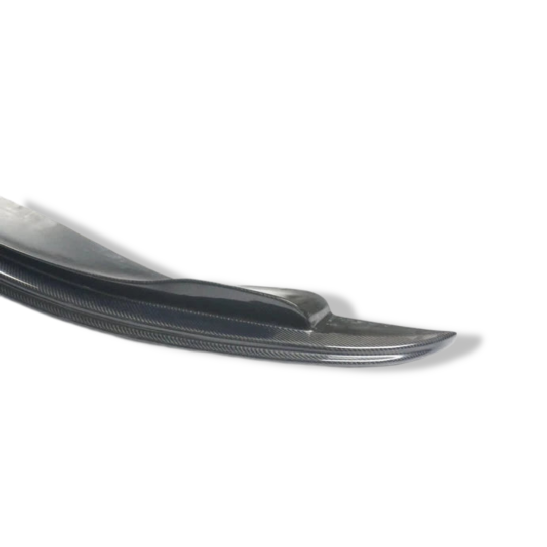 Carbon Fiber Front Lip GTS Style - BMW E90 / E92 / E93 M3