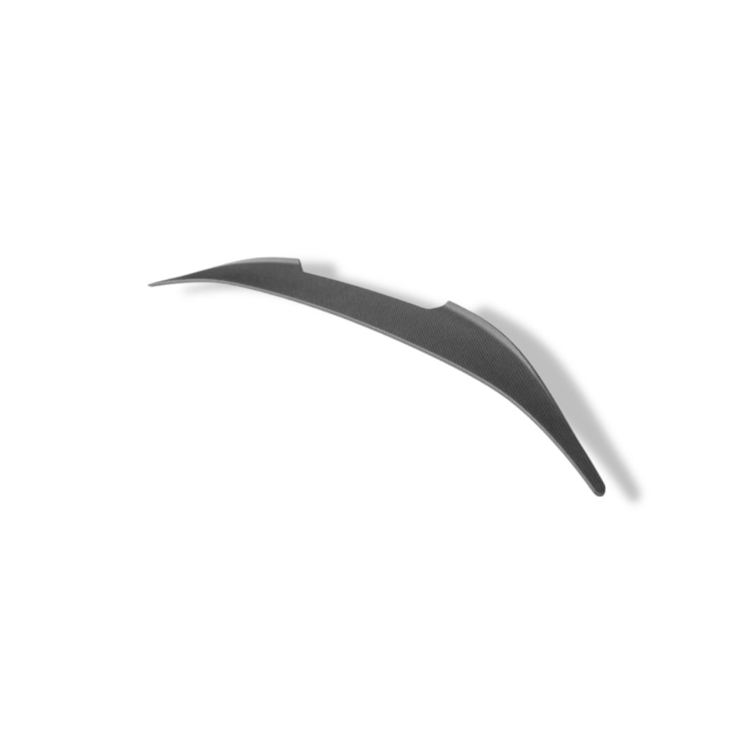 Carbon Fiber Trunk Spoiler AC Style - BMW M8 / 8 Series