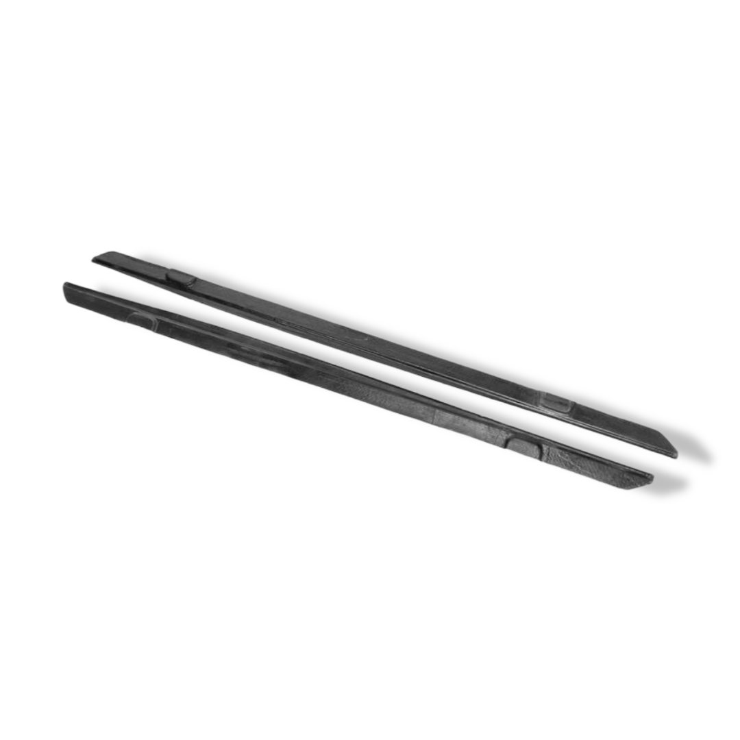 Carbon Fiber Side Skirts MP Style - BMW F22 / F23 2 Series