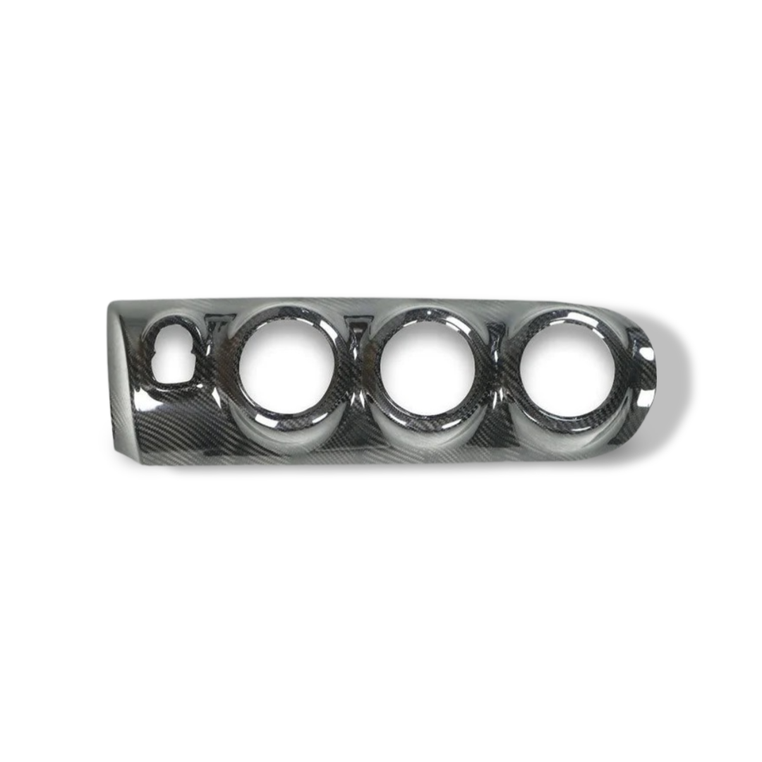 Mercedes Benz W177 A-Class & W118 CLA-Class Carbon Fiber Dashboard Air Vent Trims