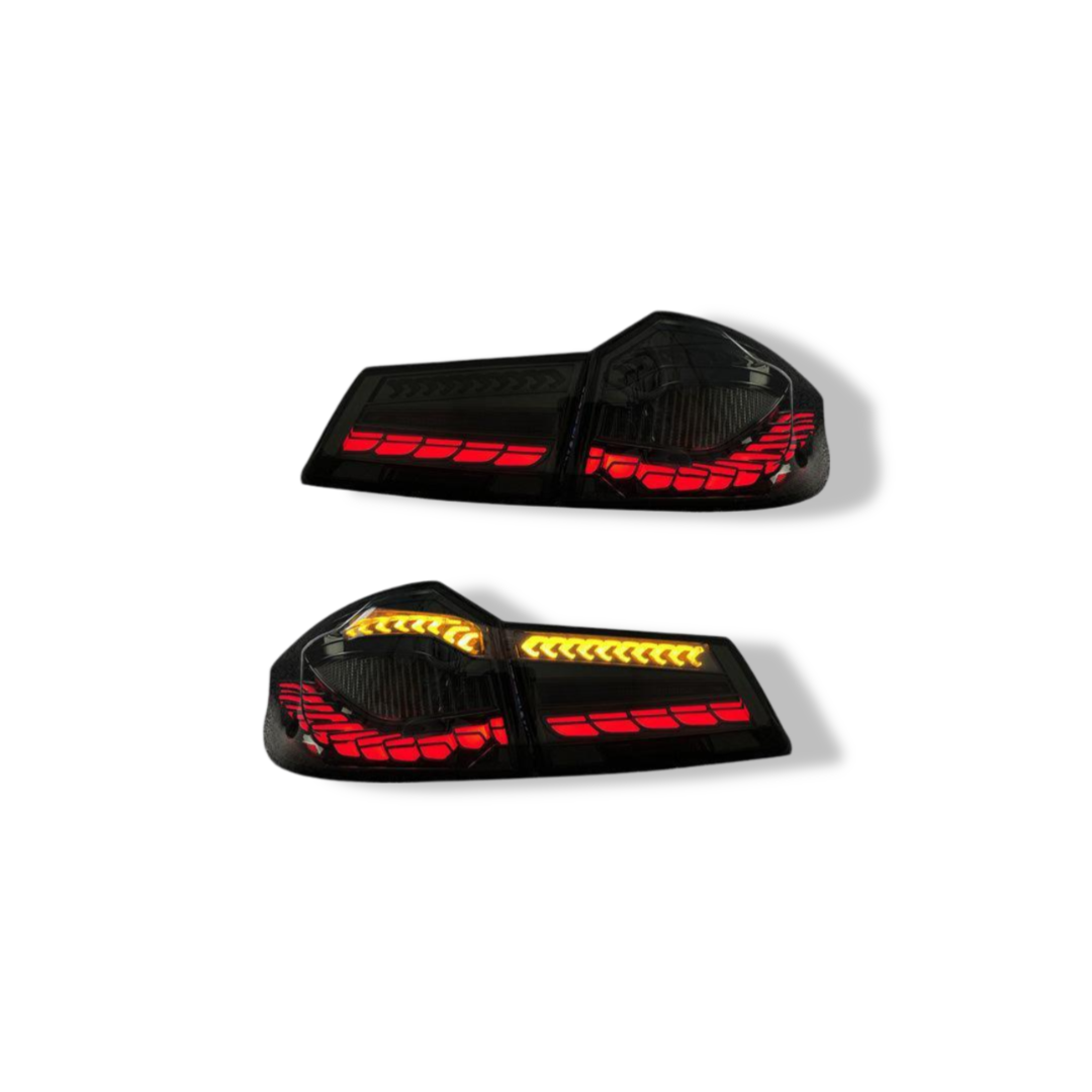 OLED Taillights GTS Style - BMW F90 M5 / G30 5 Series