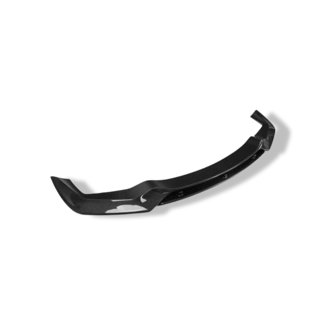 Carbon Fiber Front Lip V Style - BMW F87 M2