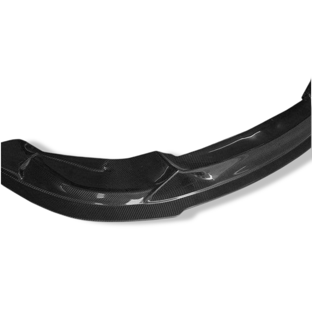 Carbon Fiber Front Lip R Style - BMW F80 M3 / F82 M4 / F83 M4