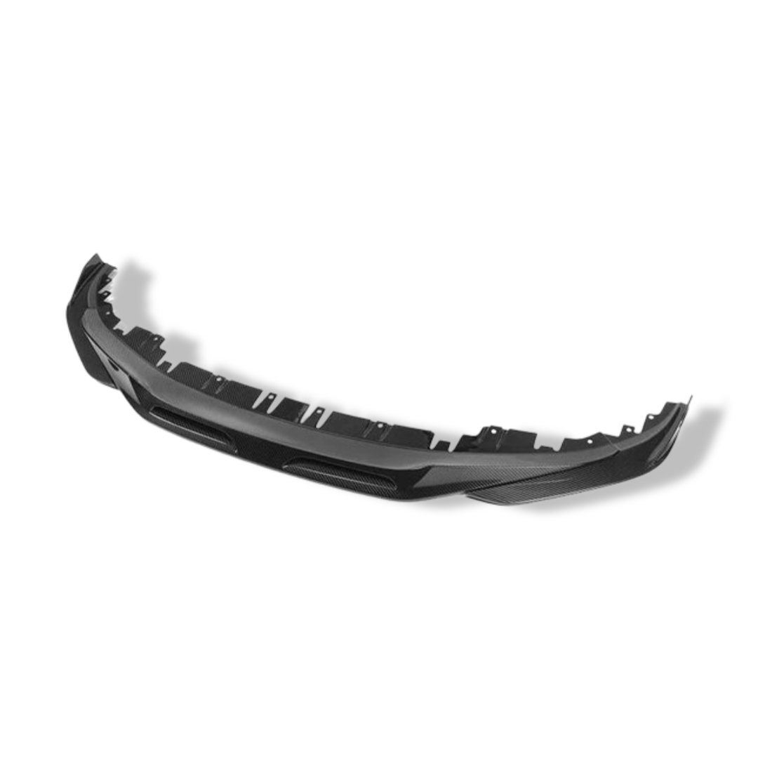 Carbon Fiber Front Lip Z Style - BMW G26 4 Series