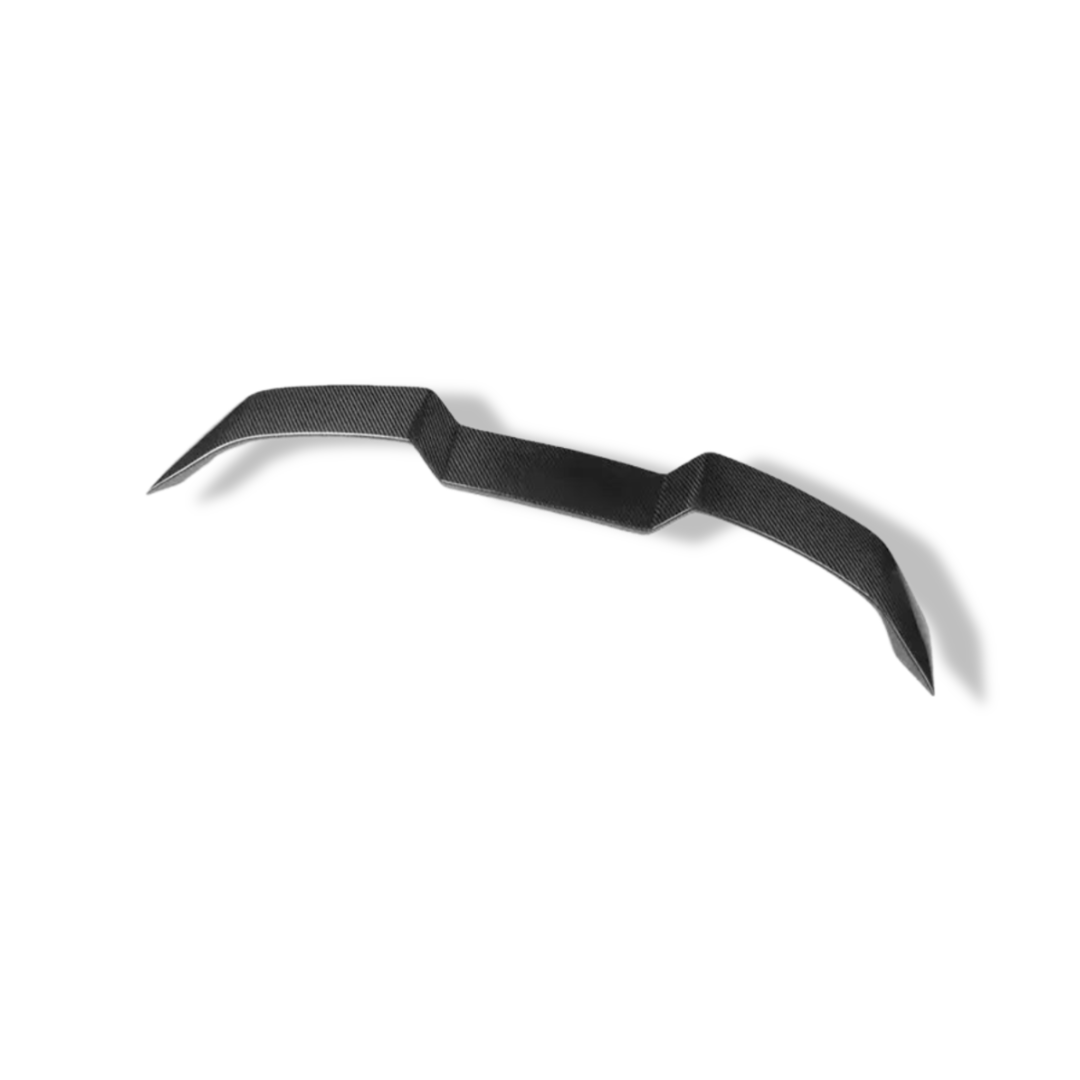 Carbon Fiber Trunk Spoiler V Style - BMW G80 M3 / G20 3 Series