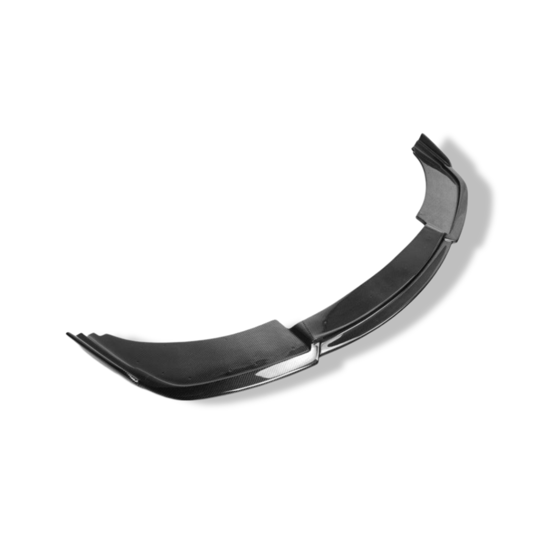 Carbon Fiber Front Lip HA Style - BMW F06 / F12 / F13 6 Series