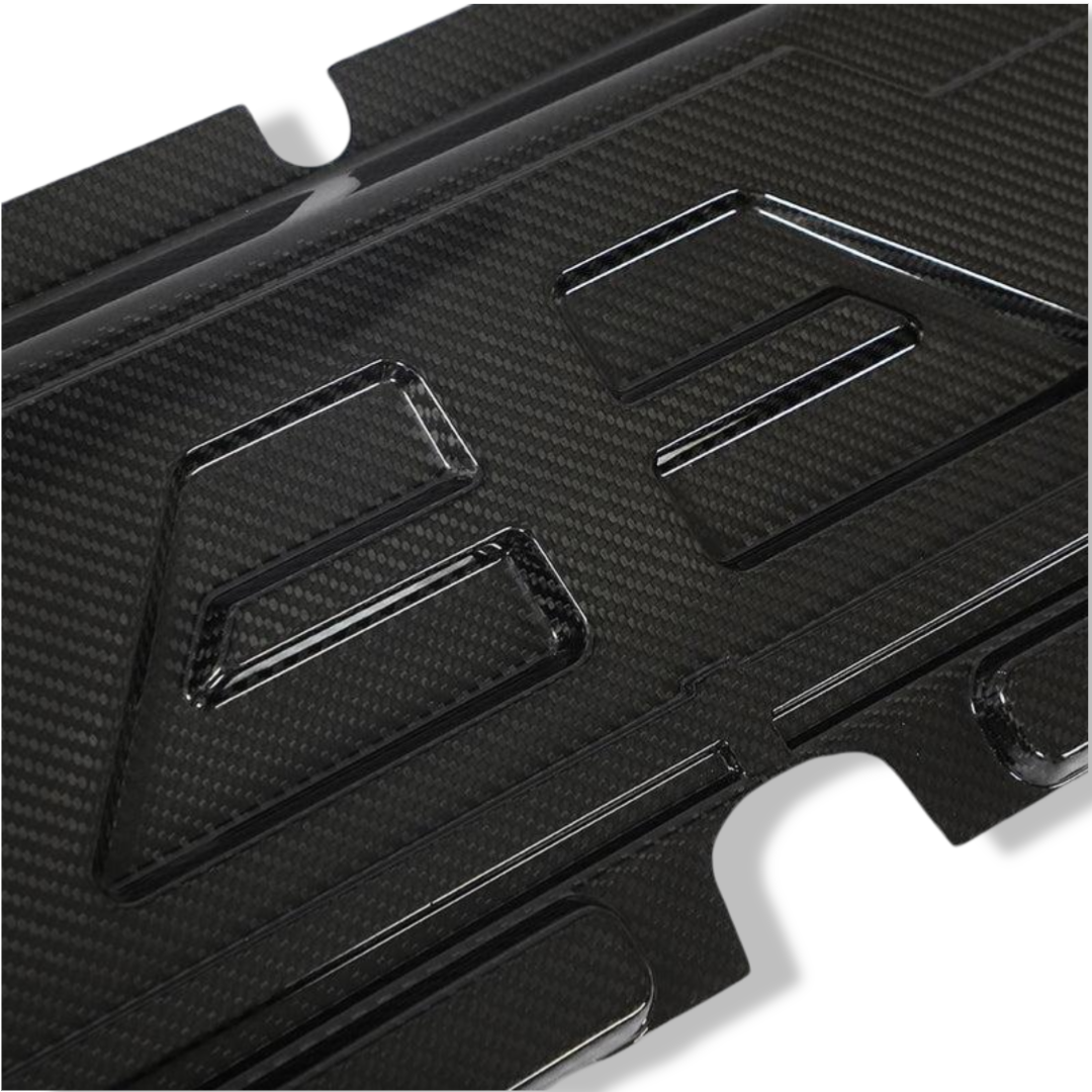 Carbon Fiber Engine Cover - BMW G80 M3 / G82 M4 / G83 M4