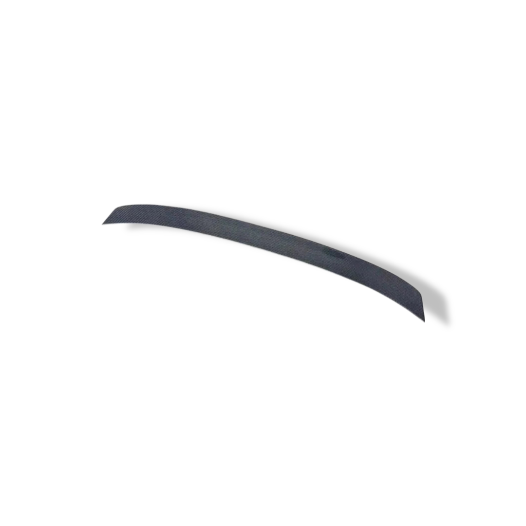 Carbon Fiber Trunk Spoiler 3D Style - BMW F90 M5 / G30 5 Series