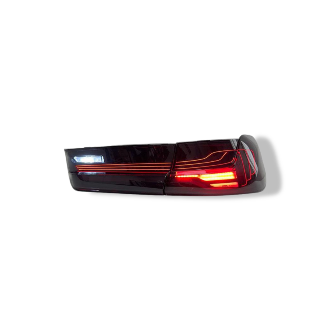 Laser Taillights CSL Style - BMW G80 M3 / G20 3 Series