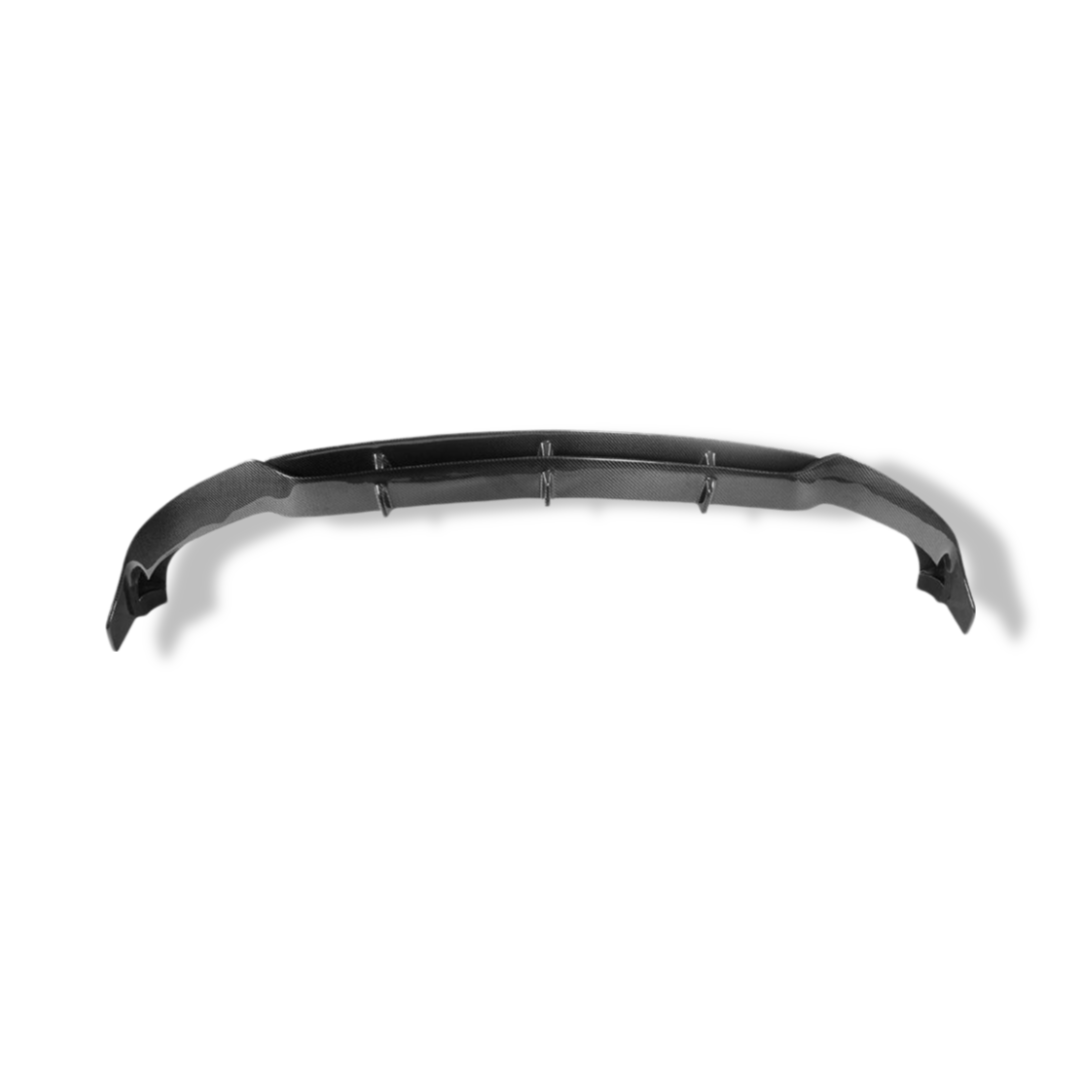 Carbon Fiber Front Lip BRS Style - Mercedes Benz W205 C63 AMG