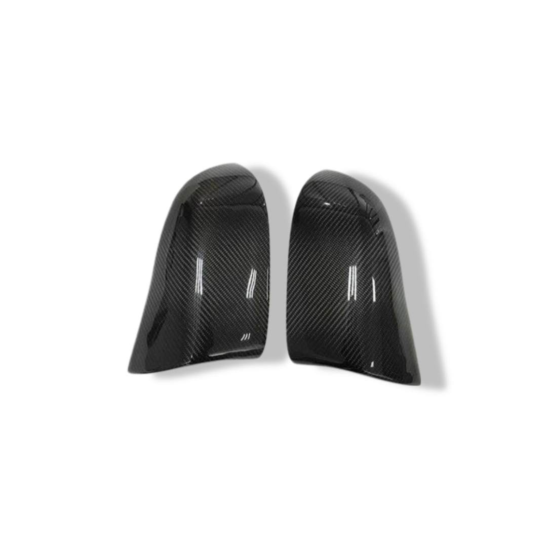 Carbon Fiber Mirror Cap Set M Style - BMW F15 X5