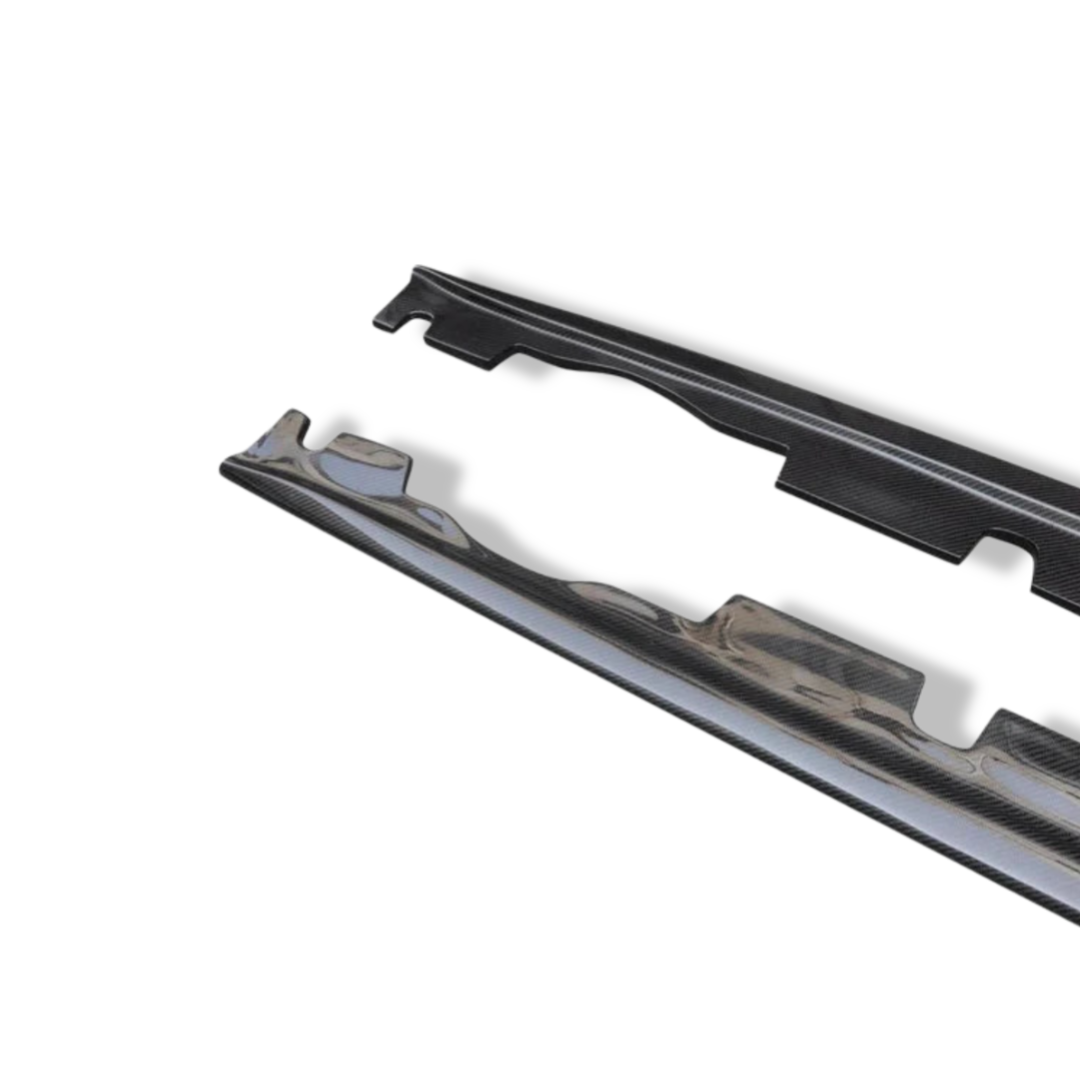 Carbon Fiber Side Skirts MP Style - BMW E90 / E92 / E93 M3